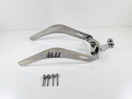 2000 Honda GL1500 Valkyrie Interstate Chrome Trailer Hitch & Ball 2000lbs-Mototech271