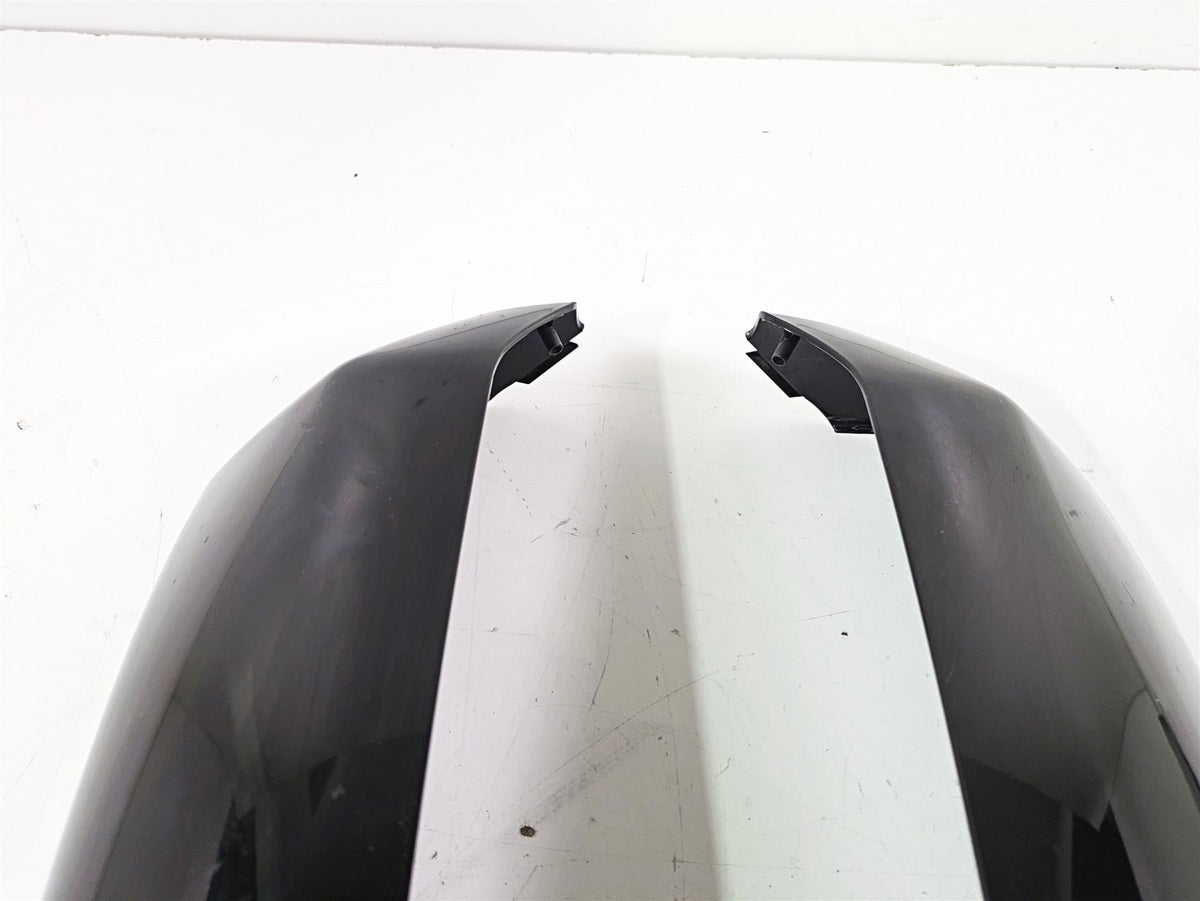 2012 Harley VRSCF Muscle V Rod Radiator Side Cover Fairing Set 26836-09 26837-09 {{ shop.shopifyCountryName }} - Mototech271