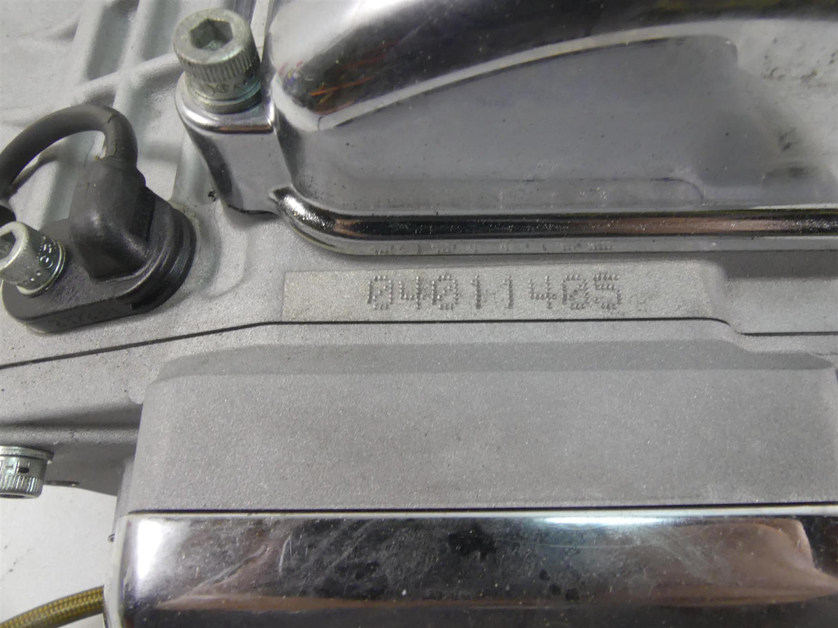 2004 Harley Softail FXSTD SE CVO Deuce Transmission 5 Speed Gear Box 33054-04 {{ shop.shopifyCountryName }} - Mototech271