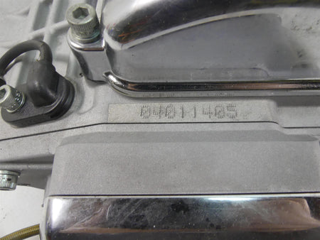 2004 Harley Softail FXSTD SE CVO Deuce Transmission 5 Speed Gear Box 33054-04 {{ shop.shopifyCountryName }} - Mototech271