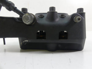 2003 Harley Dyna 100TH FXDL Low Rider Rear Brake Caliper & Line 44017-00D | Mototech271