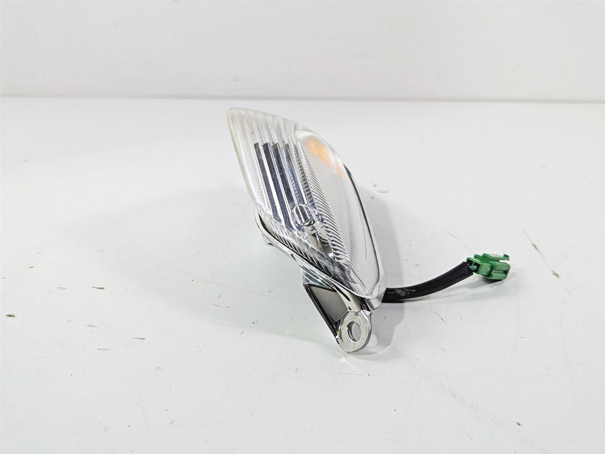 2023 Kawasaki ZX1400 ZX14R Ninja Left Rear Blinker Turn Signal Tokaidenso 40301L {{ shop.shopifyCountryName }} - Mototech271