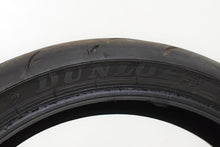 Load image into Gallery viewer, USED Front Tire DUNLOP Sportmax Q2+ 120/70-17 DOT1917 32SM90 | Mototech271
