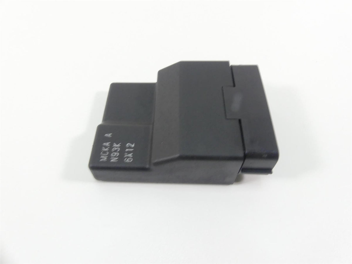 2007 Honda VT1100 C2 Shadow Cdi Ecu Ecm Engine Control Module 30410-MCK-A01 {{ shop.shopifyCountryName }} - Mototech271