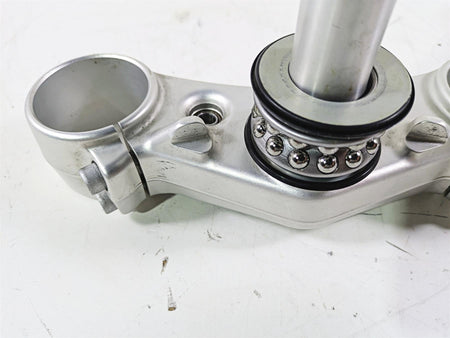 2020 Triumph Daytona 765 Moto2 Lower Tiple Tree Steering Clamp 54mm T2046835 {{ shop.shopifyCountryName }} - Mototech271