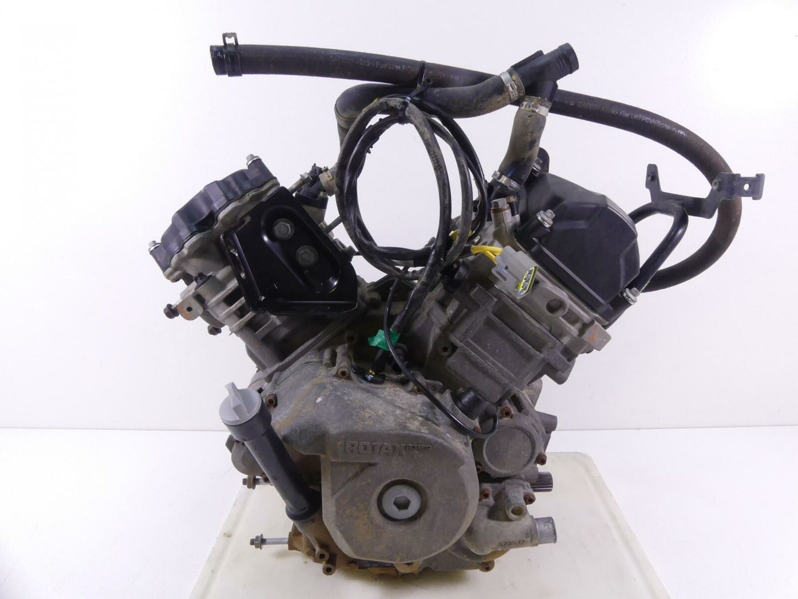 2018 Can-Am Maverick 1000R XMR Running Engine Motor 613mi -Video 420101003 {{ shop.shopifyCountryName }} - Mototech271
