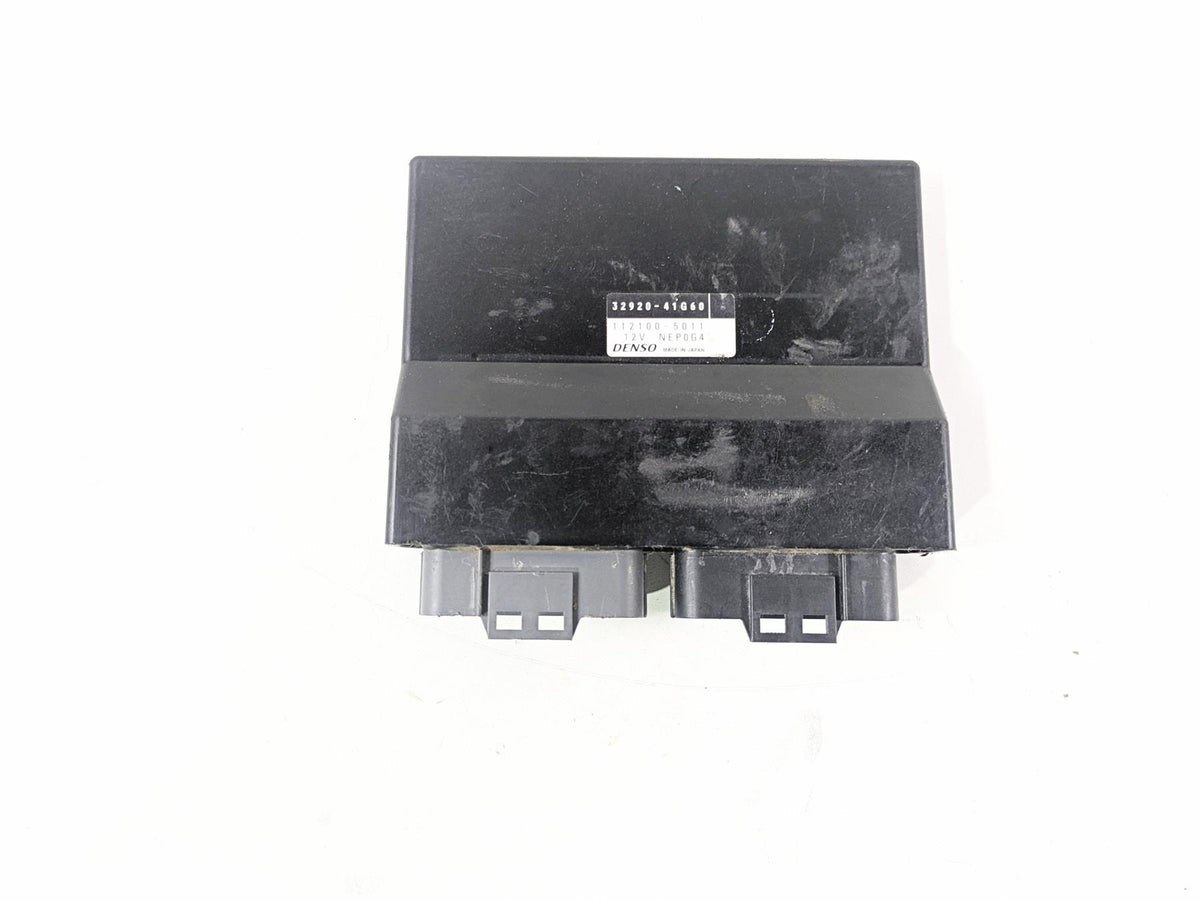 2006 Suzuki GSXR1000 K6 Cdi Ecu Ecm Engine Control Module -Tested 32920-41G60 {{ shop.shopifyCountryName }} - Mototech271
