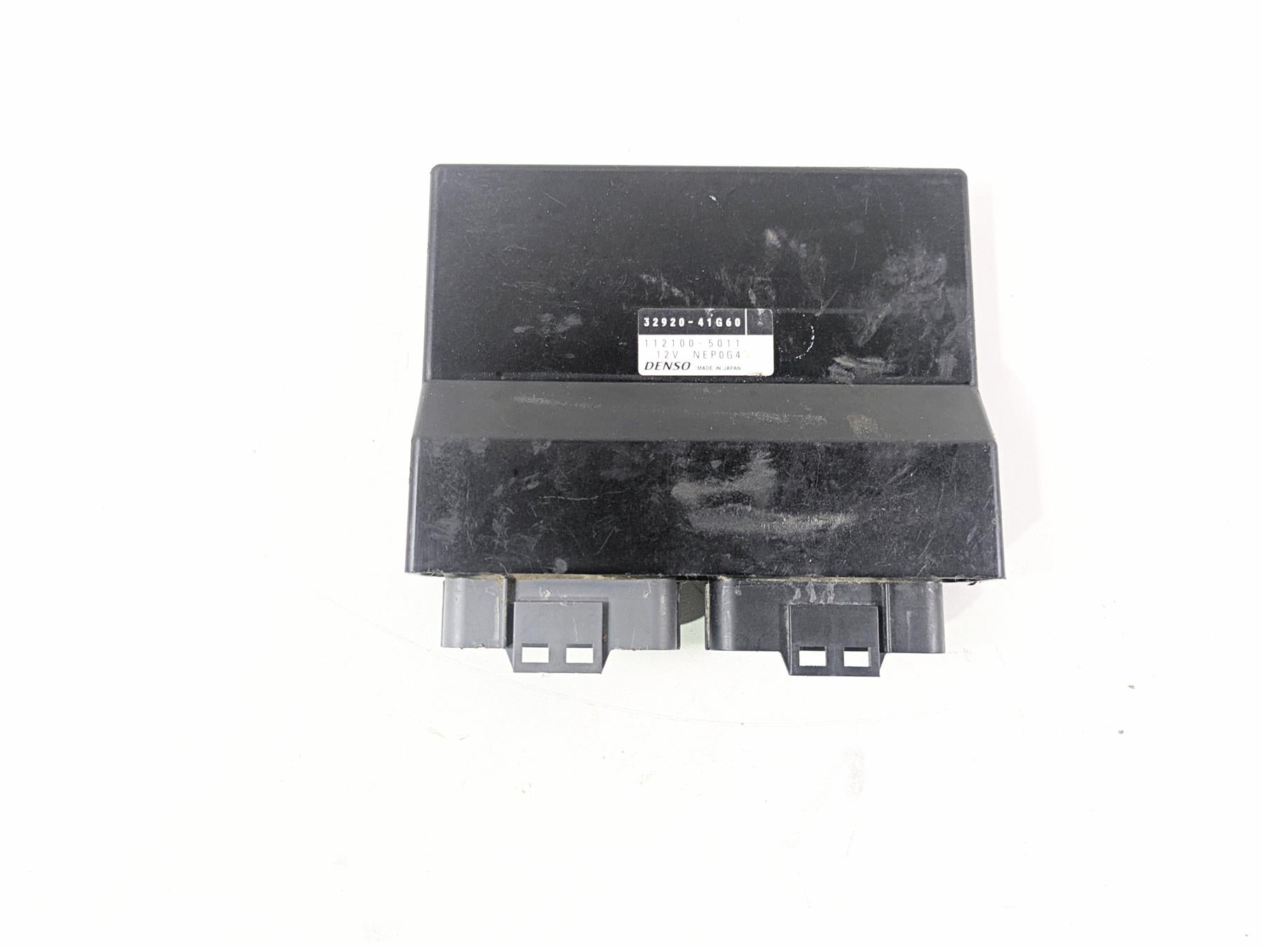 2006 Suzuki GSXR1000 K6 Cdi Ecu Ecm Engine Control Module -Tested 32920-41G60