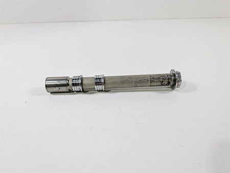 2024 Yamaha YZF R1 RN65 Straight Front Axle Wheel Spindle 2CR-25181-00-00 {{ shop.shopifyCountryName }} - Mototech271