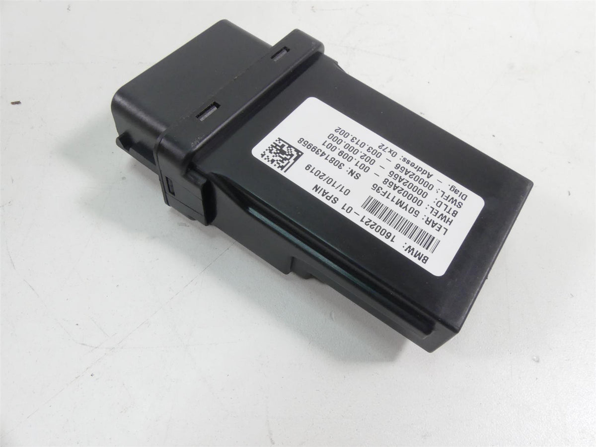 2020 BMW F850 GS K81 Rallye General Light Control Module 61359444916 61351600221 {{ shop.shopifyCountryName }} - Mototech271