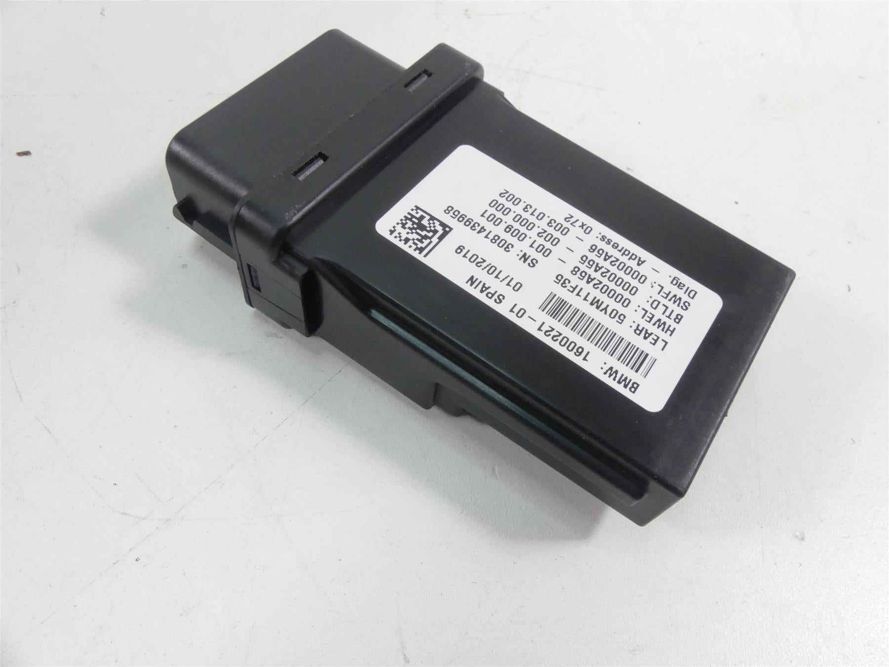 2020 BMW F850 GS K81 Rallye General Light Control Module 61359444916 61351600221 {{ shop.shopifyCountryName }} - Mototech271