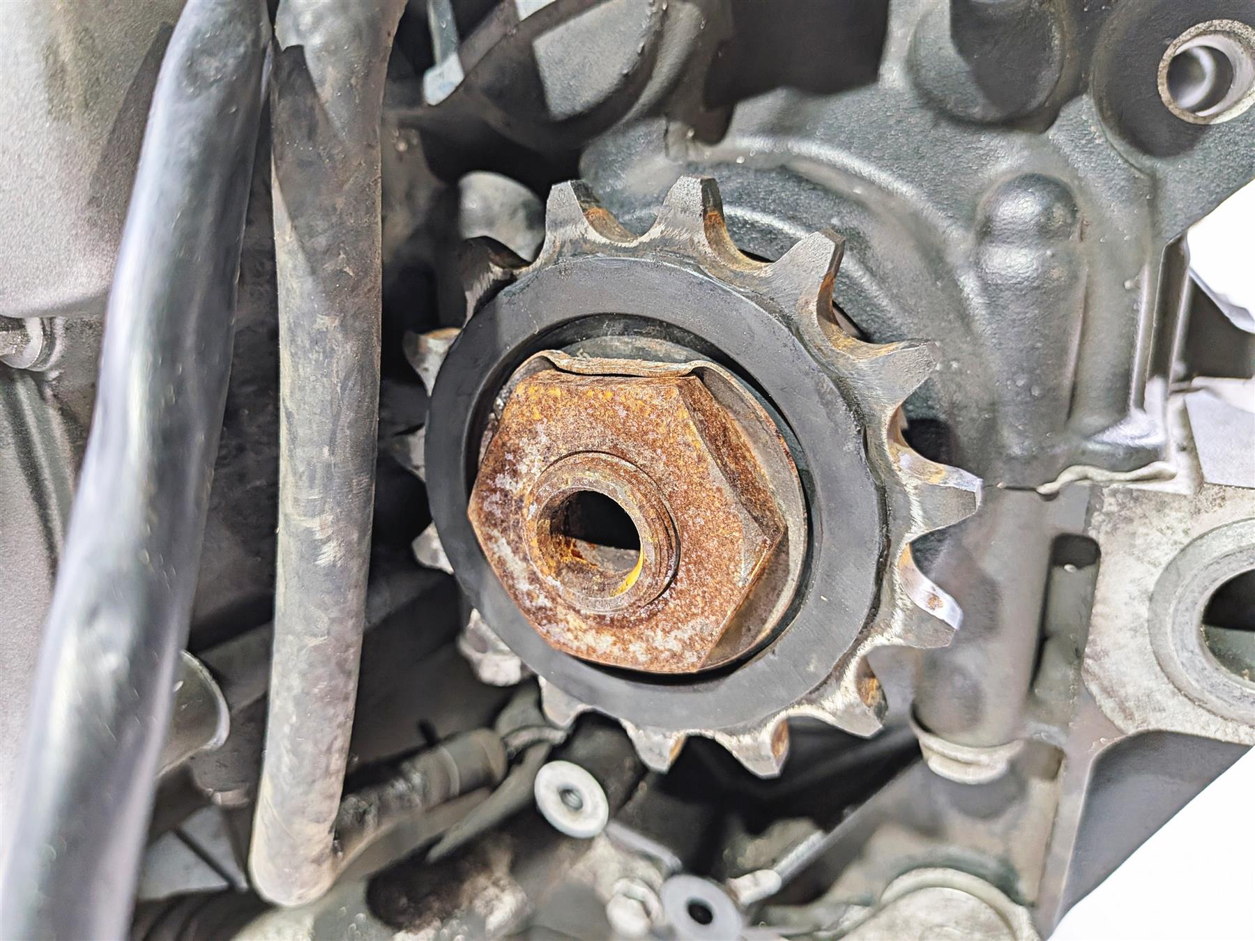 2022 Triumph Tiger 900 GT Pro Great Running Engine Motor 13K Comp Test T1160499 {{ shop.shopifyCountryName }} - Mototech271