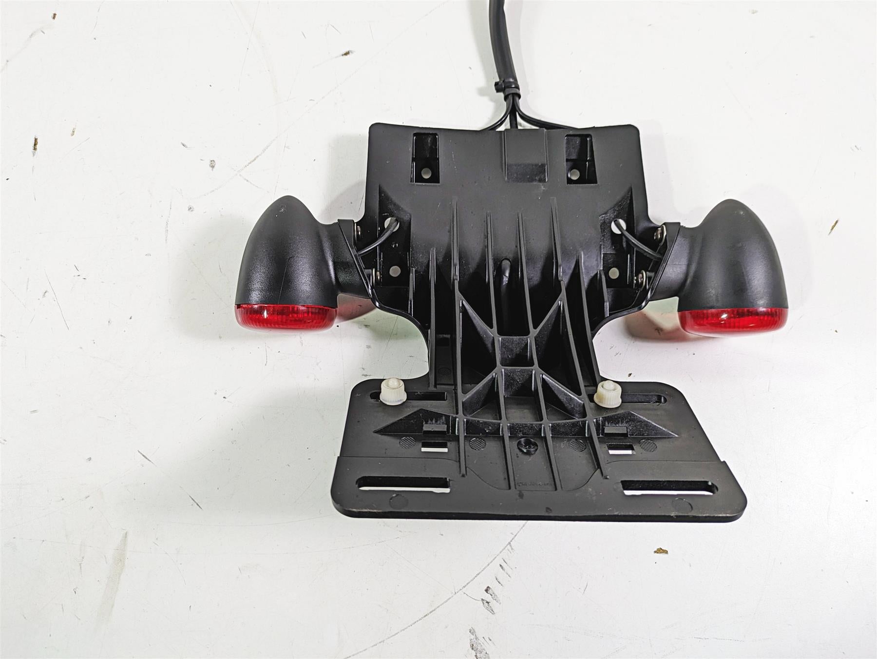 2013 Harley VRSCDX Night Rod Sp License Plate Holder & Blinkers 67900048 {{ shop.shopifyCountryName }} - Mototech271