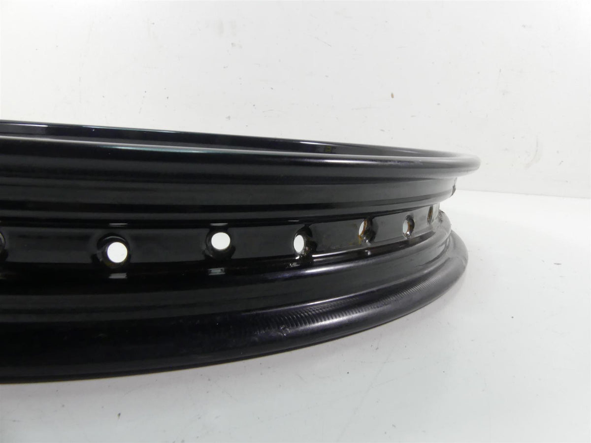 2010 Harley FXDWG Dyna Wide Glide Front Wheel Rim 21x2.15 41325-10 {{ shop.shopifyCountryName }} - Mototech271