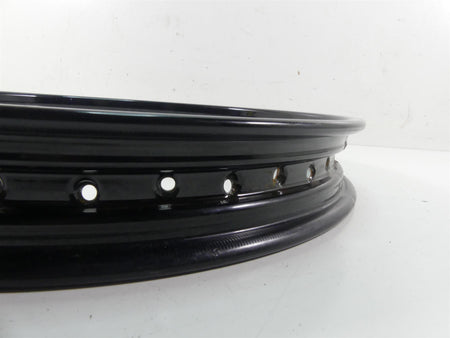 2010 Harley FXDWG Dyna Wide Glide Front Wheel Rim 21x2.15 41325-10 {{ shop.shopifyCountryName }} - Mototech271
