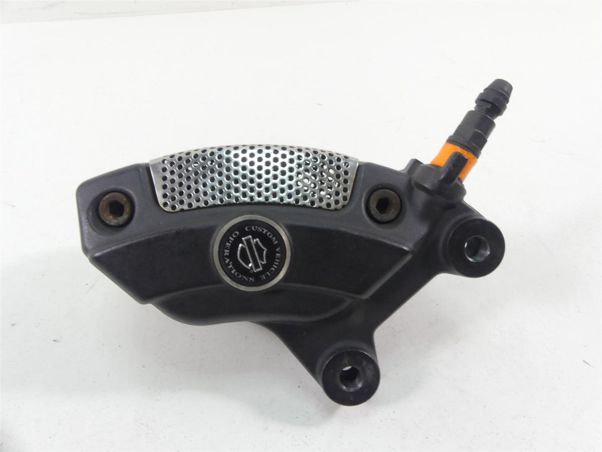 2012 Harley CVO FLHX SE3 Street Glide Front Brake Caliper Set 46368-10 46369-10 {{ shop.shopifyCountryName }} - Mototech271