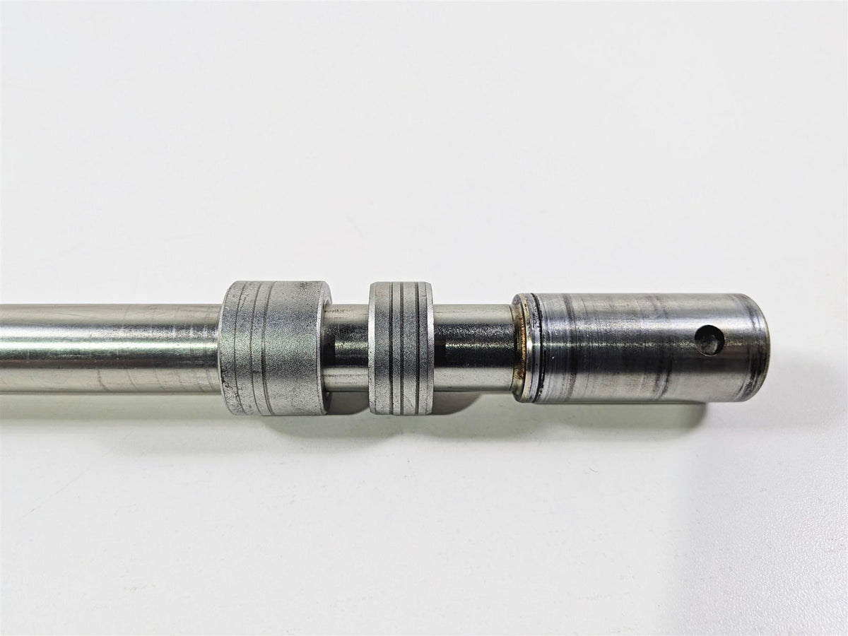 2003 Honda V-Twin VTX1800 C Front Wheel Spindle Axle 44301-MZ0-A40 {{ shop.shopifyCountryName }} - Mototech271
