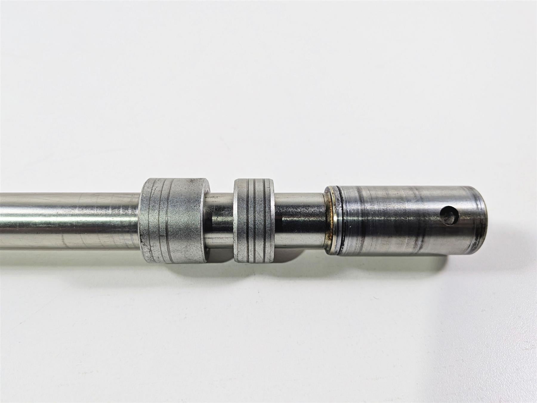 2003 Honda V-Twin VTX1800 C Front Wheel Spindle Axle 44301-MZ0-A40 {{ shop.shopifyCountryName }} - Mototech271