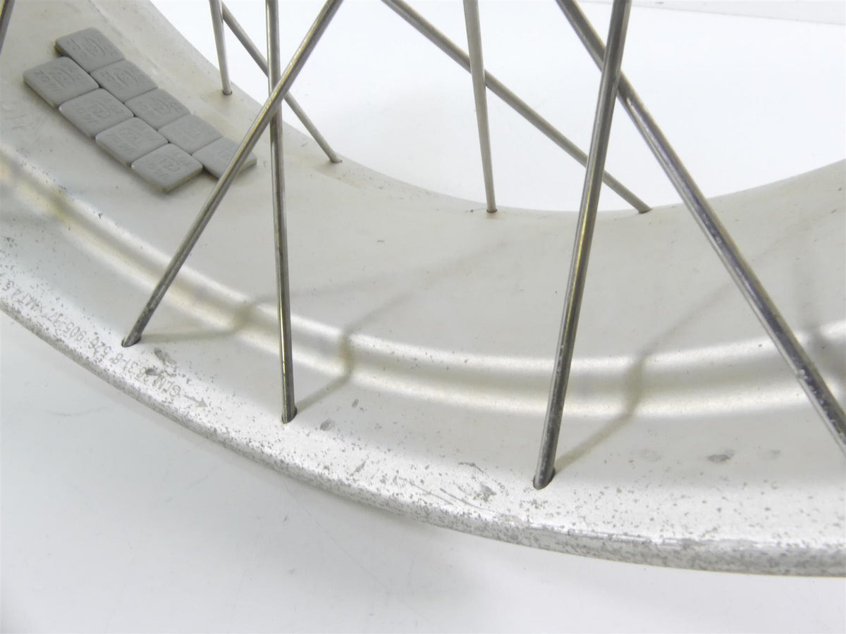 2013 BMW R1200GS GSW K50 Straight Rear 17x4.5 Spoke Wheel Rim 36318526651 {{ shop.shopifyCountryName }} - Mototech271
