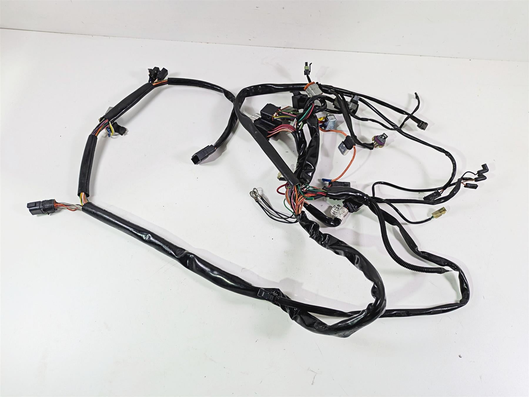 1999 Harley Dyna FXDL Low Rider Main Wiring Harness Loom - No Cut 69558-99 {{ shop.shopifyCountryName }} - Mototech271