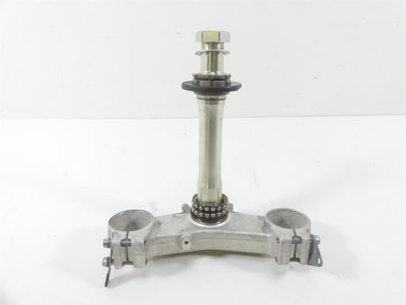 2008 Kawasaki ZX6R ZX6 R Ninja Lower Triple Tree Steering Clamp 52mm 44037-0074 {{ shop.shopifyCountryName }} - Mototech271