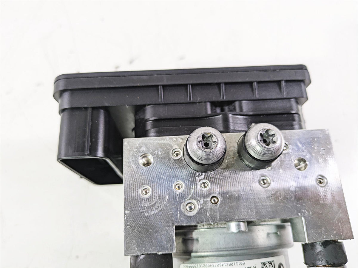 2016 BMW R1200RS K54 Abs Brake Module Unit Pump 34519444398 {{ shop.shopifyCountryName }} - Mototech271