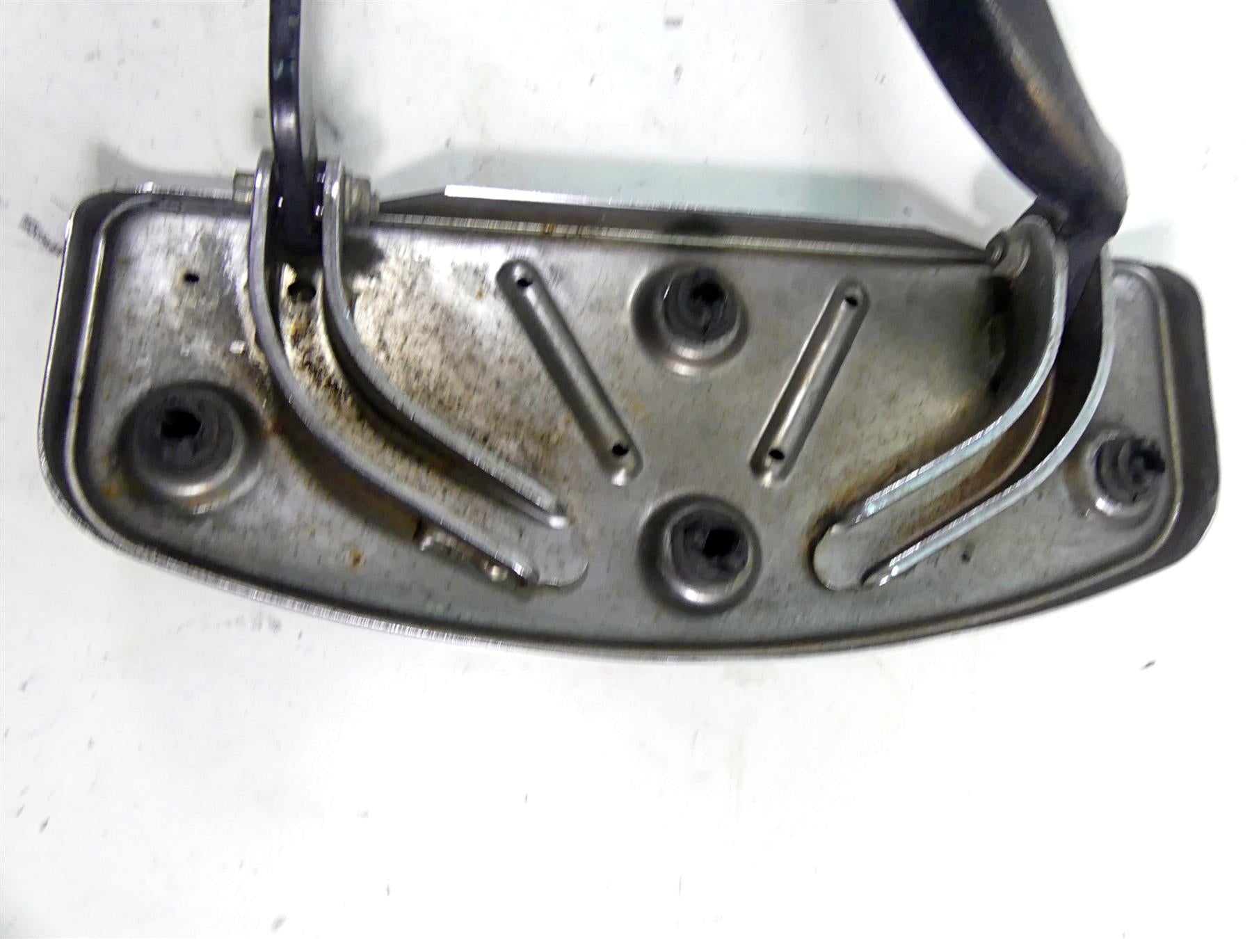 2002 Harley Touring FLHTC Electra Glide Front Left Right Floor Board Set 50621-79A {{ shop.shopifyCountryName }} - Mototech271