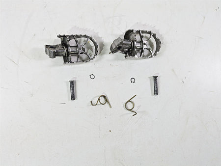 2016 Moto Guzzi Stelvio 1200 8V NTX Pivot Pegz Mk3 Front Foot Peg Set PP-33MK3 {{ shop.shopifyCountryName }} - Mototech271