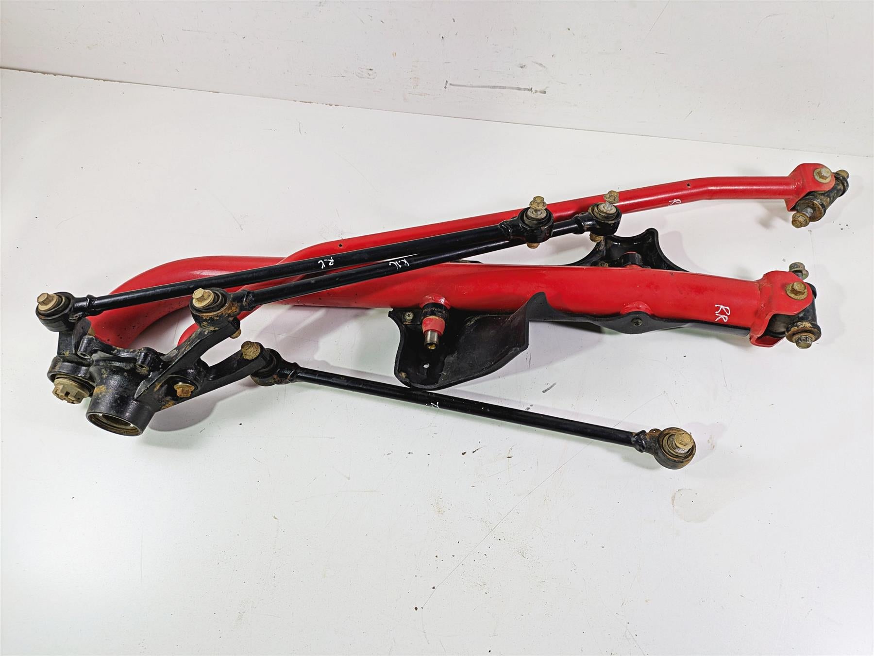 2015 Arctic Cat Wildcat 1000 X LTD Right Rear Trailing Arm Set 0504-784 0437-136 {{ shop.shopifyCountryName }} - Mototech271