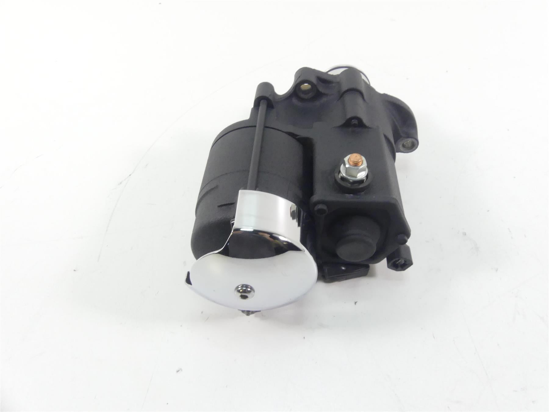 2016 Harley Touring FLHR Road King Engine Starter Motor 96 103 110 31618-06A {{ shop.shopifyCountryName }} - Mototech271