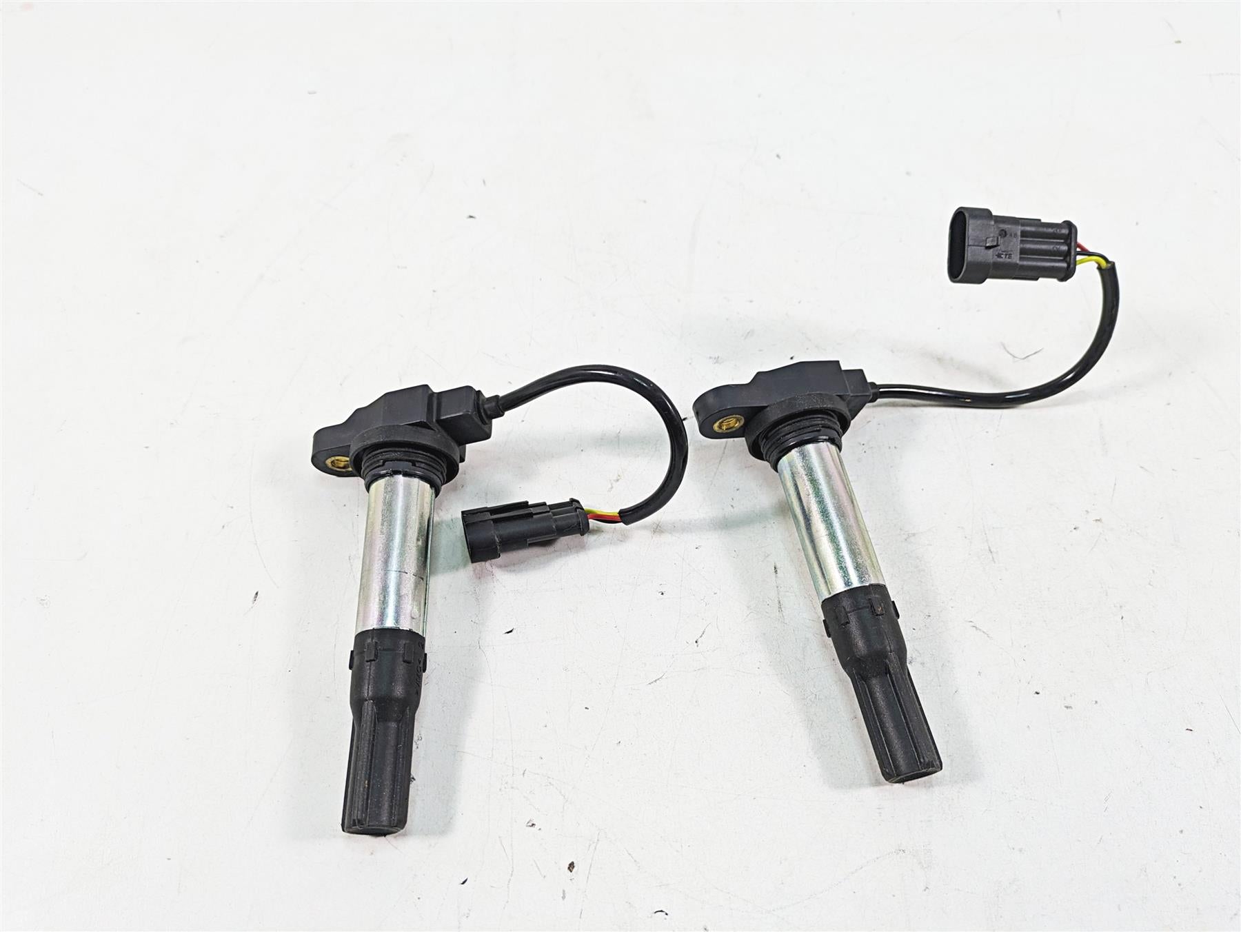 2021 Aprilia RS660 Eldor Ignition Coils Stick Coil Set 857084 {{ shop.shopifyCountryName }} - Mototech271