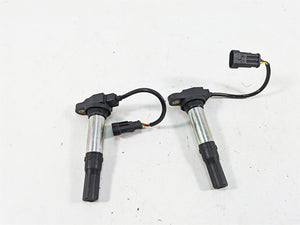 2021 Aprilia RS660 Eldor Ignition Coils Stick Coil Set 857084 | Mototech271