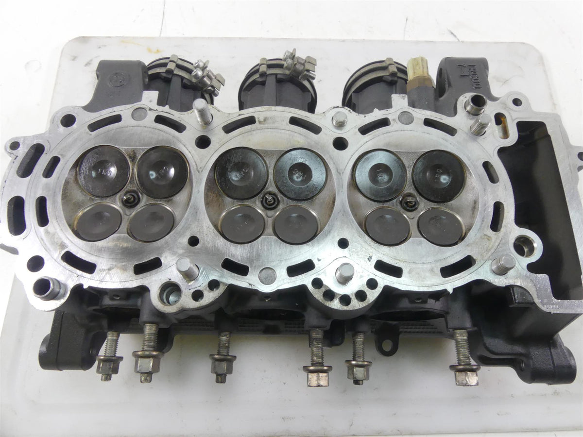 2015 Yamaha MT09 FZ09 Cylinderhead Cylinder Head 10K Only 1RC-11101-09-00 {{ shop.shopifyCountryName }} - Mototech271