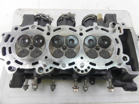 2015 Yamaha MT09 FZ09 Cylinderhead Cylinder Head 10K Only 1RC-11101-09-00 {{ shop.shopifyCountryName }} - Mototech271