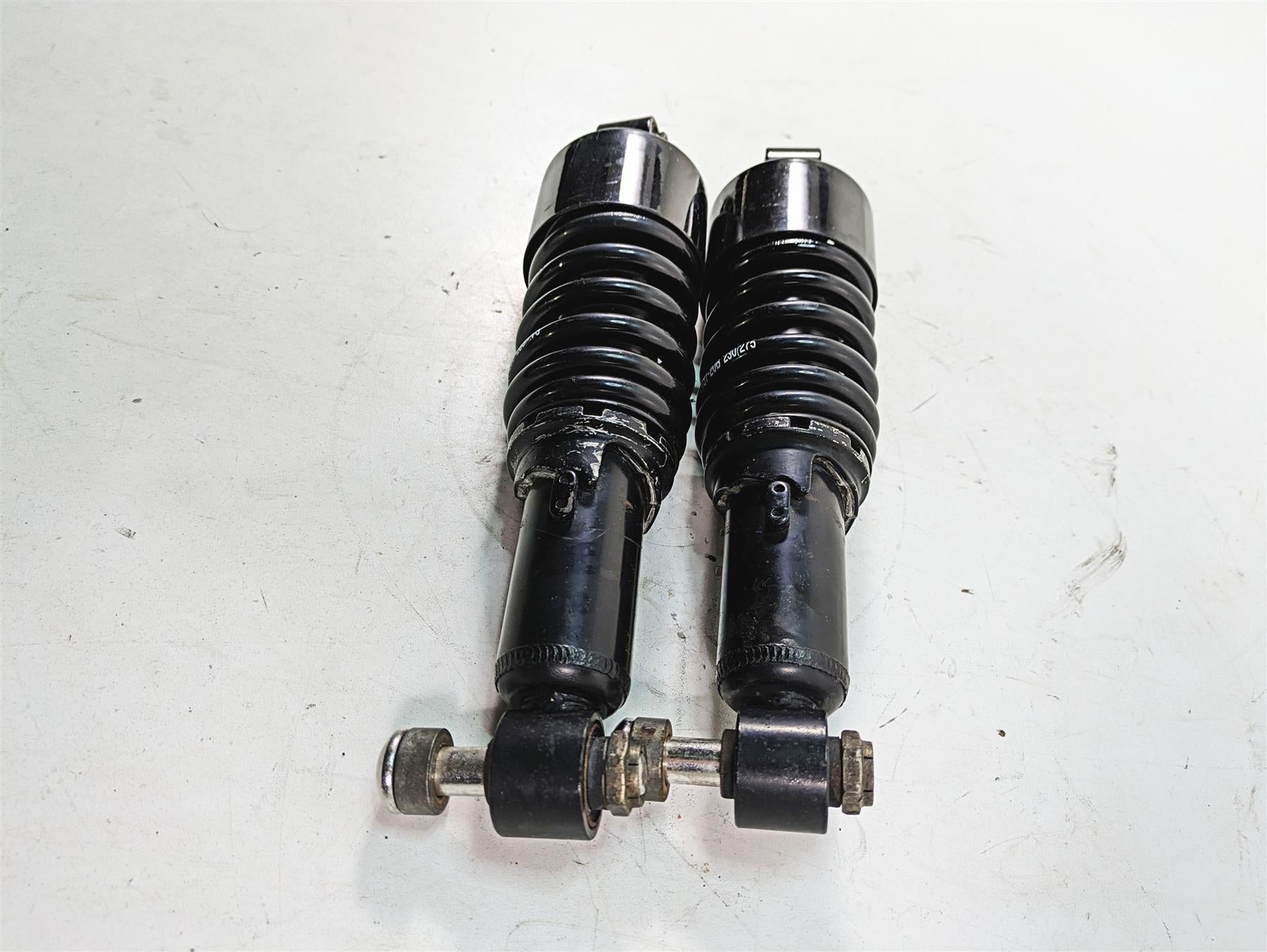 2005 Harley Dyna FXDL Low Rider Burly Brand Slammer 10.5" Rear Shock B28-1202 {{ shop.shopifyCountryName }} - Mototech271