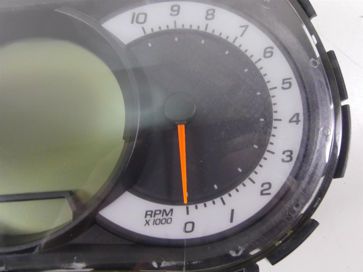2010 Sea-Doo 4-Tec GTX 215 Speedometer Gauge Instrument Cluster 137H 278002468 {{ shop.shopifyCountryName }} - Mototech271
