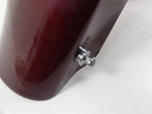 Load image into Gallery viewer, 2015 Harley FLD Dyna Switchback Rear Fender Mysterious Red Sunglo -Read 60400-12 | Mototech271
