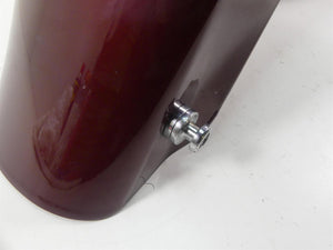 2015 Harley FLD Dyna Switchback Rear Fender Mysterious Red Sunglo -Read 60400-12 | Mototech271