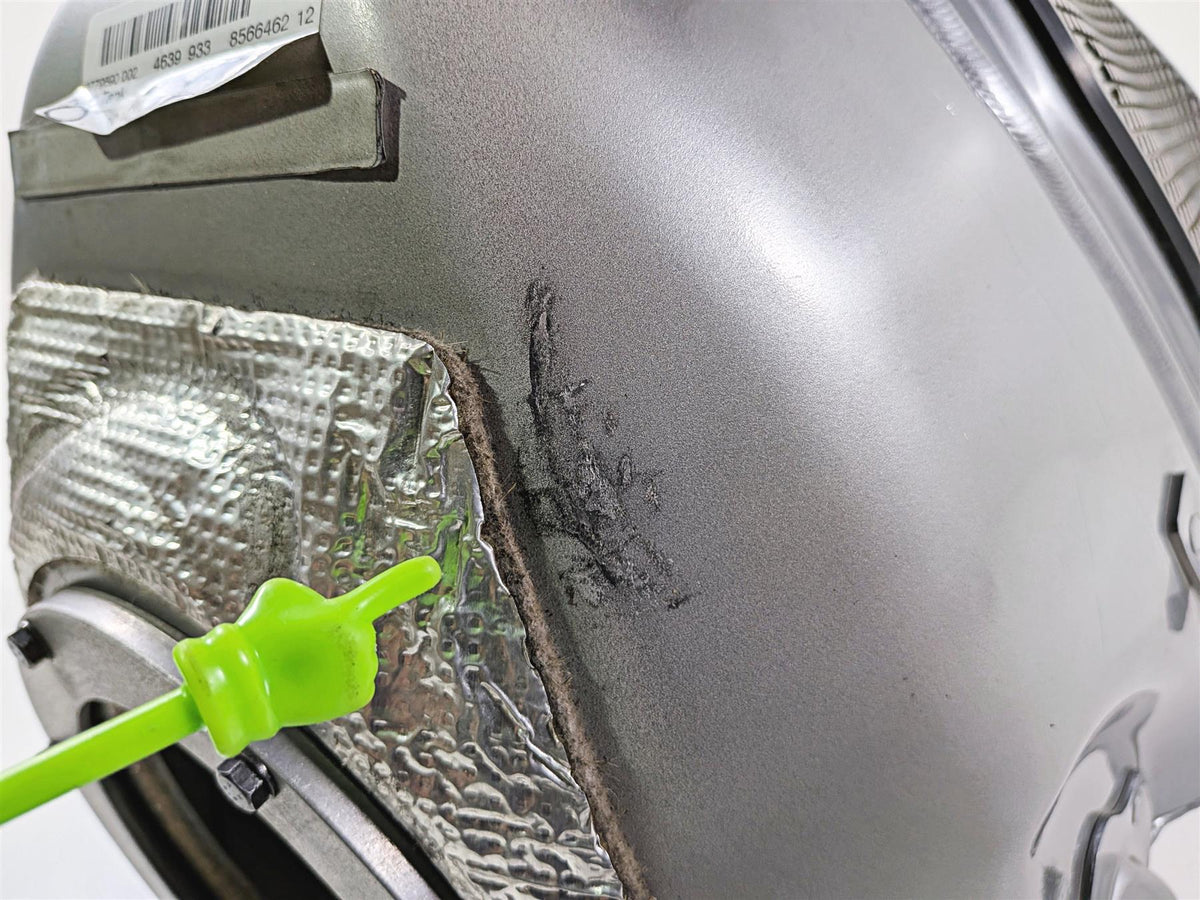 2017 BMW S1000RR K46 Fuel Gas Petrol Tank - Granit Gray 16118566462 16117717884 {{ shop.shopifyCountryName }} - Mototech271