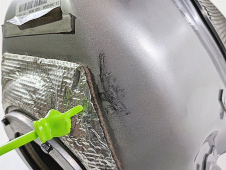 2017 BMW S1000RR K46 Fuel Gas Petrol Tank - Granit Gray 16118566462 16117717884 {{ shop.shopifyCountryName }} - Mototech271