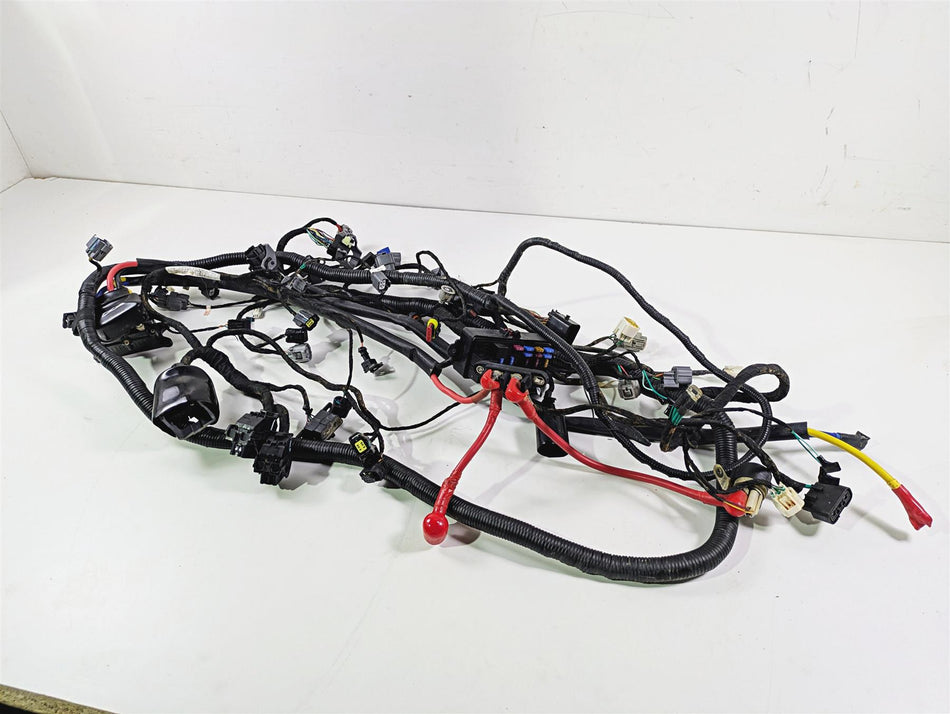 2021 CFMoto Zforce 950 Sport Main Wiring Harness Loom 5BY0-150200 5BY0-150100 {{ shop.shopifyCountryName }} - Mototech271
