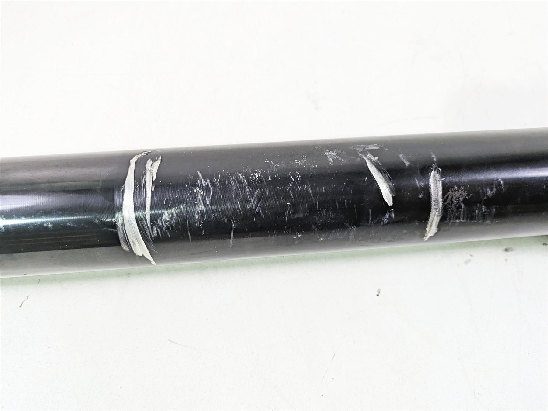2022 Ducati Scrambler Desert Sled Bent Right Front Fork - For Parts 34420951A {{ shop.shopifyCountryName }} - Mototech271