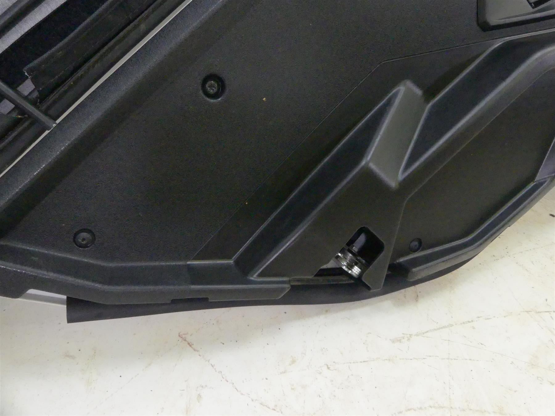 2019 Polaris General 1000 EPS Left Right Door Frame Zip Window Set 5639249 {{ shop.shopifyCountryName }} - Mototech271