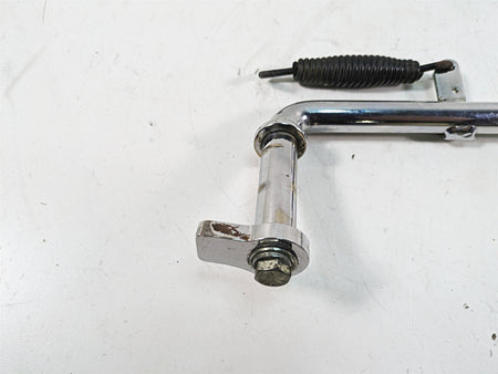 2006 Harley Softail FXSTSI Springer Side Kickstand Jiffy Kick Stand 50087-89B {{ shop.shopifyCountryName }} - Mototech271