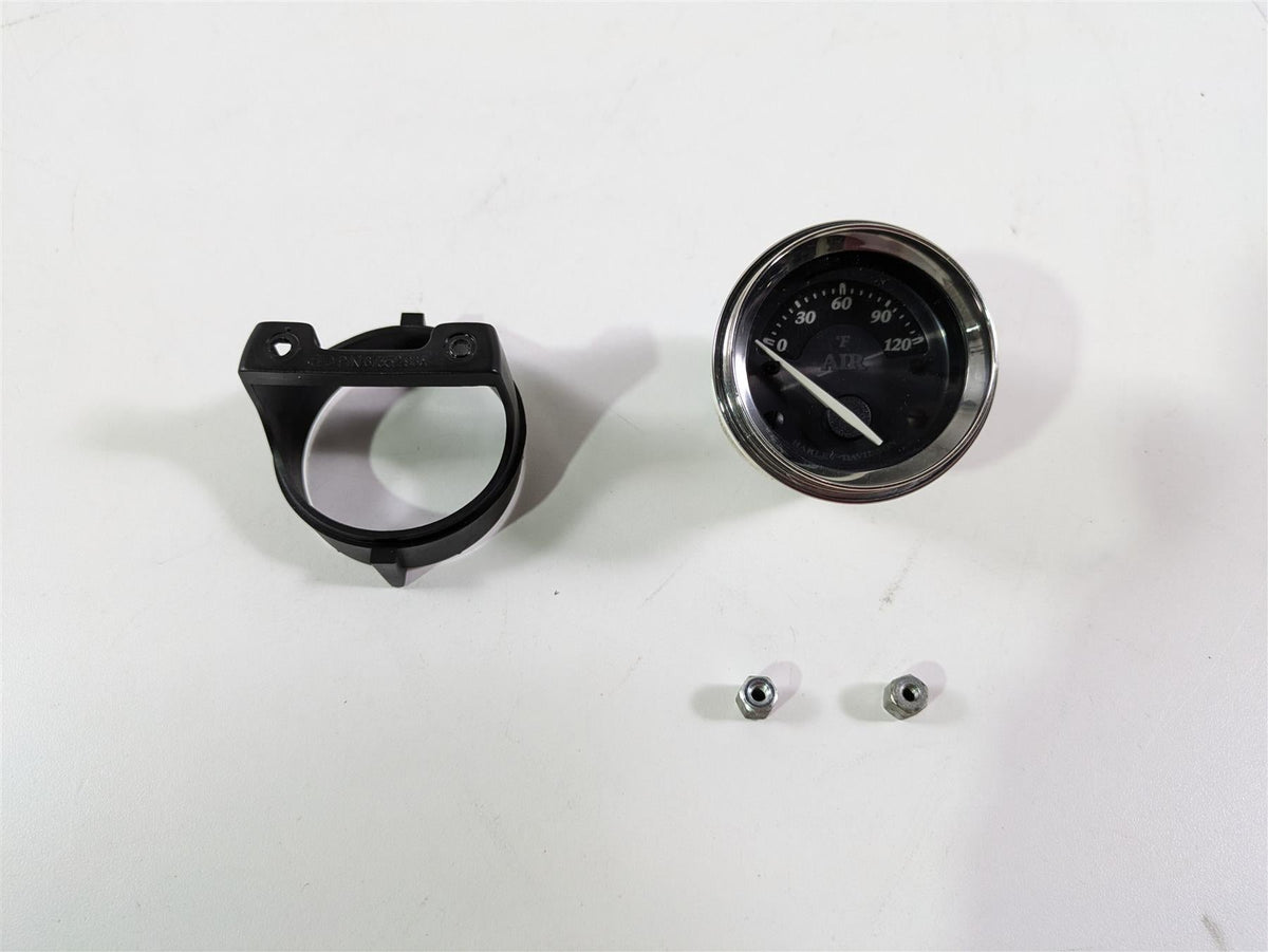 2010 Harley Touring FLHTK Electra Glide Air Temperature Temp Gauge 74689-10 {{ shop.shopifyCountryName }} - Mototech271