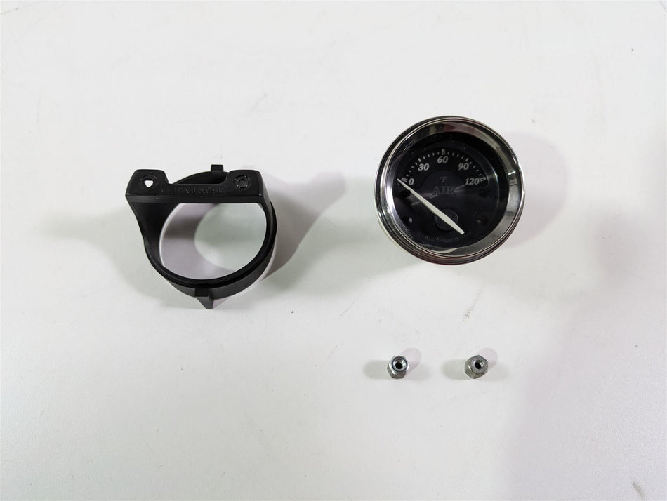 2010 Harley Touring FLHTK Electra Glide Air Temperature Temp Gauge 74689-10 {{ shop.shopifyCountryName }} - Mototech271