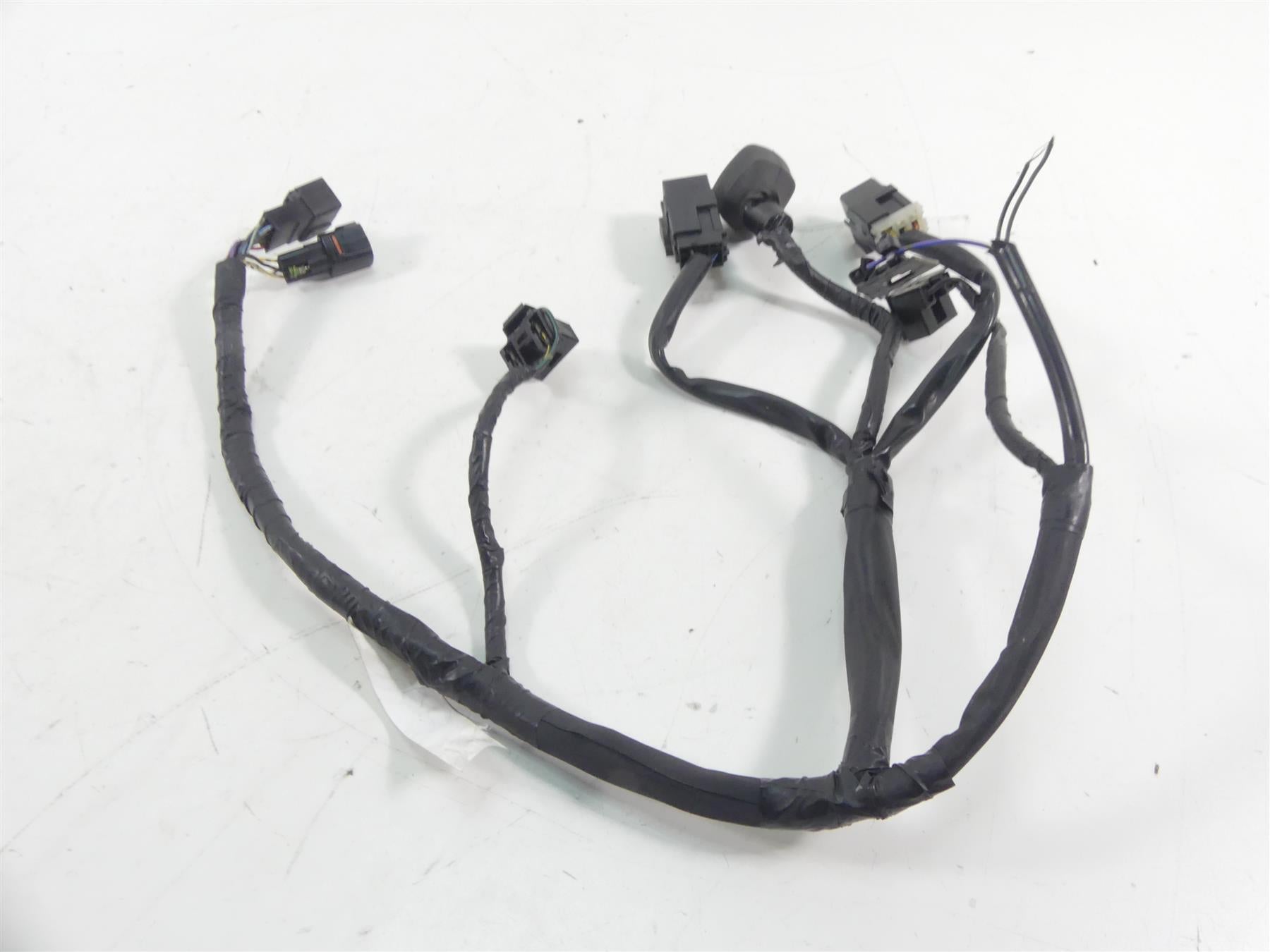 2007 Yamaha FZ1 Fazer Headlight Gauges Wiring Harness Loom 3C3-84359-10-00 {{ shop.shopifyCountryName }} - Mototech271