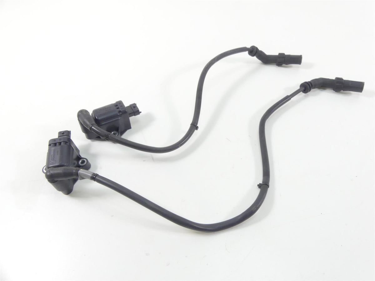 2016 Moto Guzzi V7 II Special 750 Eldor Ignition Coil Coils Set 642034 641901 {{ shop.shopifyCountryName }} - Mototech271