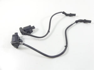 2016 Moto Guzzi V7 II Special 750 Eldor Ignition Coil Coils Set 642034 641901 | Mototech271