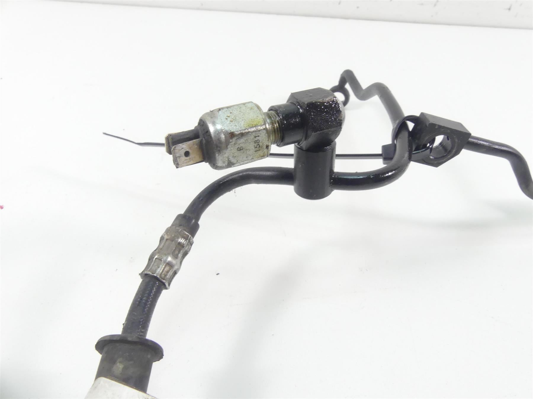 2019 Harley Softail FLSB Sport Glide Rear Abs Brake Line Hose Set 41800598 {{ shop.shopifyCountryName }} - Mototech271